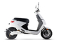 Scooter électrique intelligent de Citycoco de roue du scooter 3000w 2 de moto pour la motocyclette d'adultes